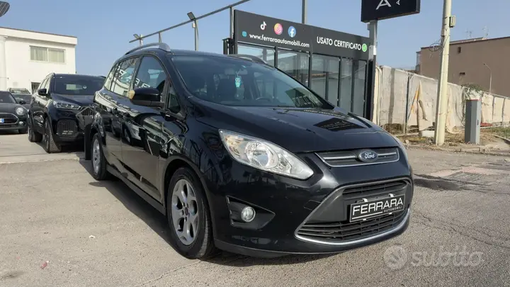 Ford C-Max