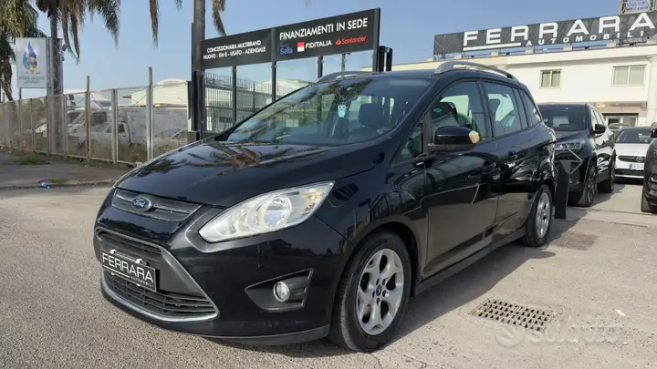 Ford C-Max 2010 photo 3