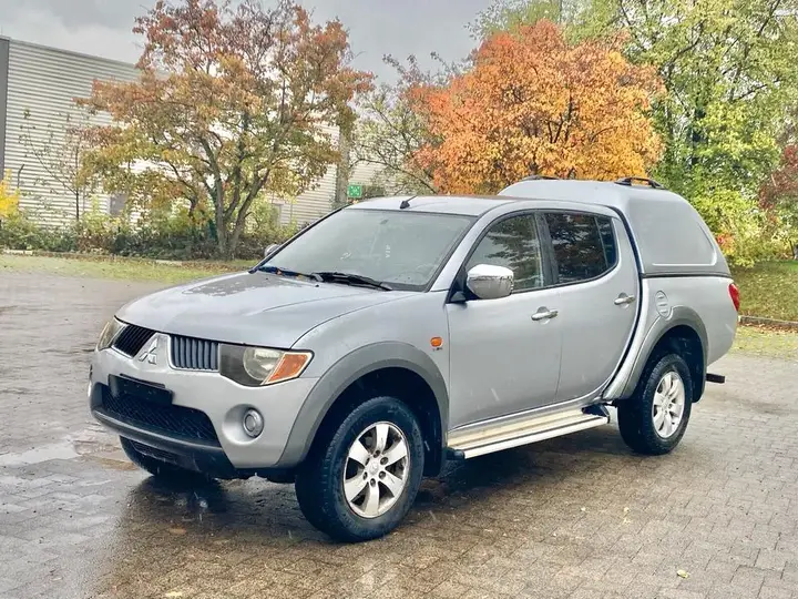 Mitsubishi L200