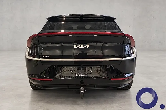 Kia Ev6 2023 photo 4