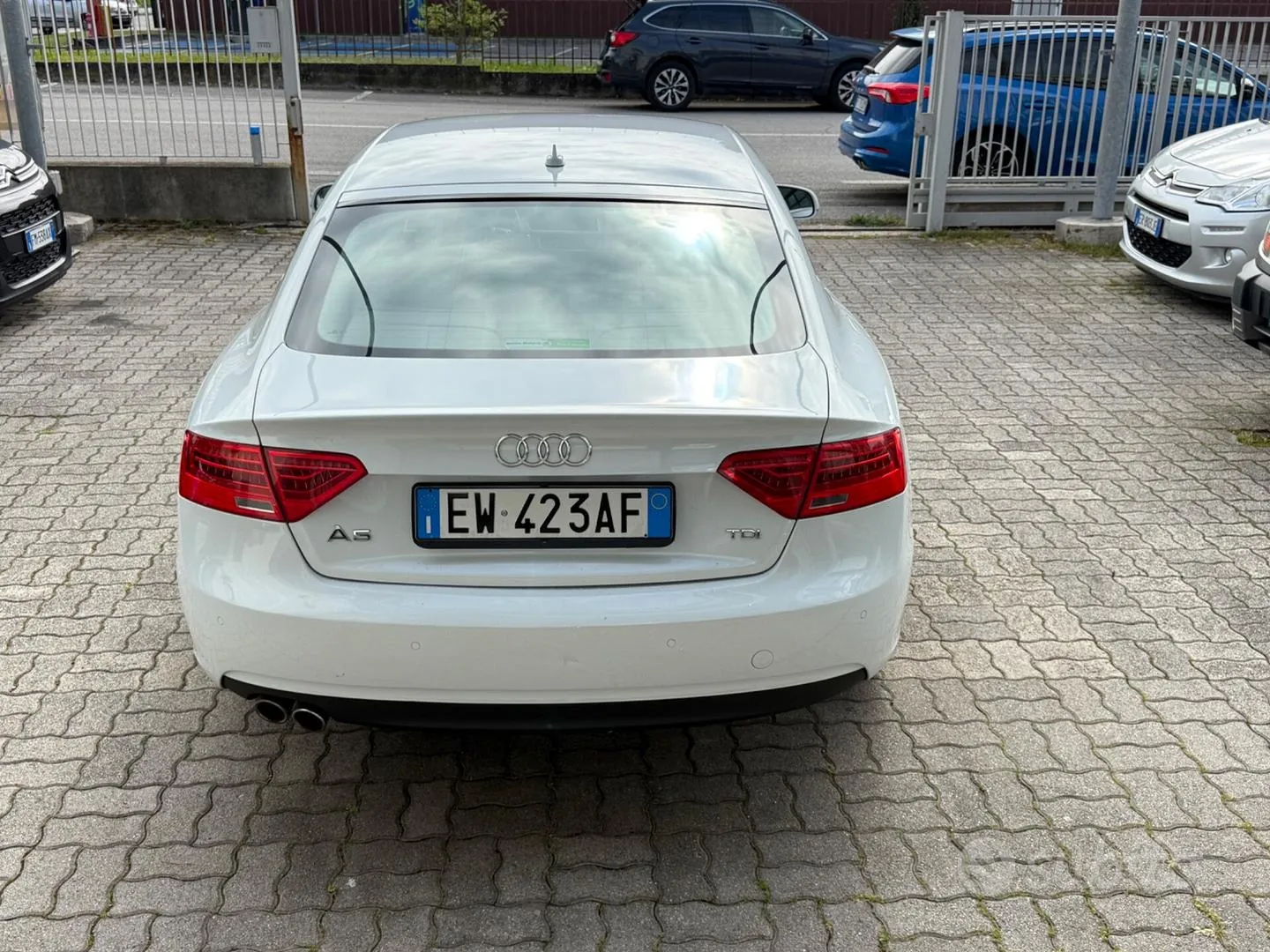 Audi A5 2014 photo 3