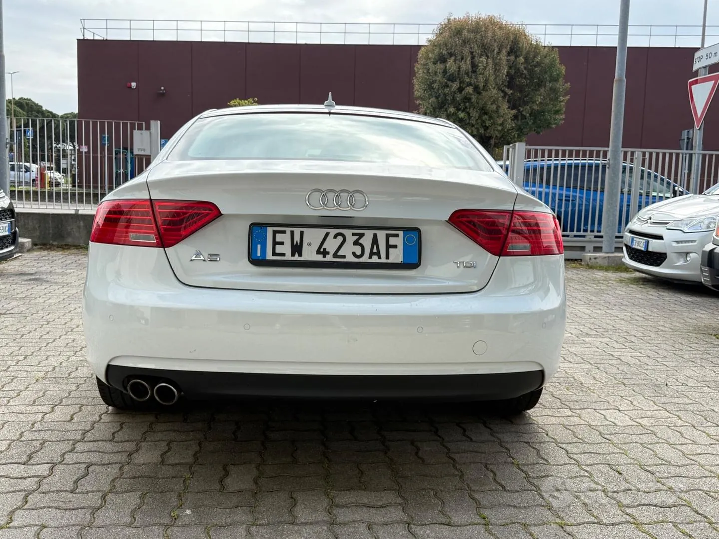 Audi A5 2014 photo 4
