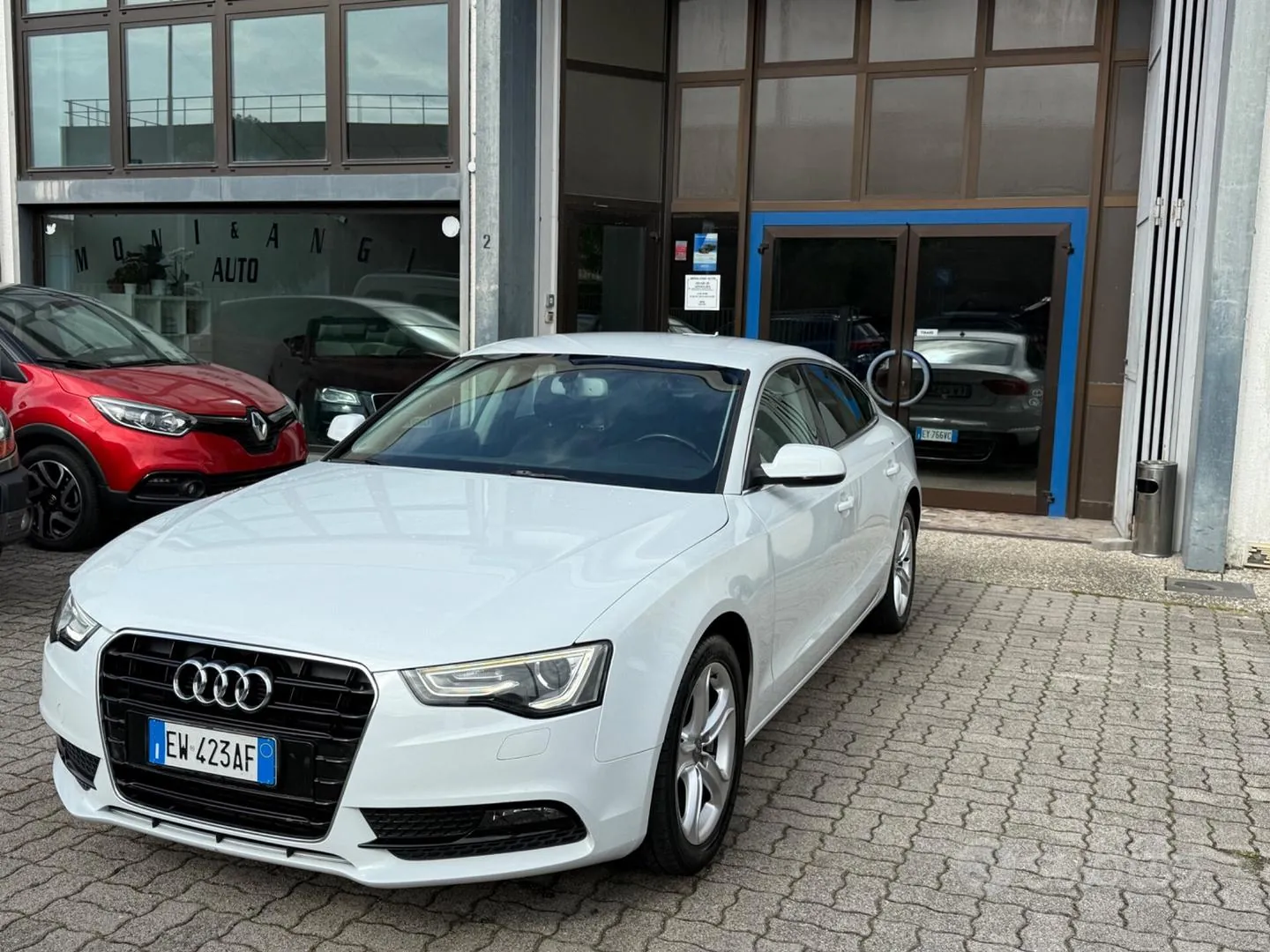 Audi A5
