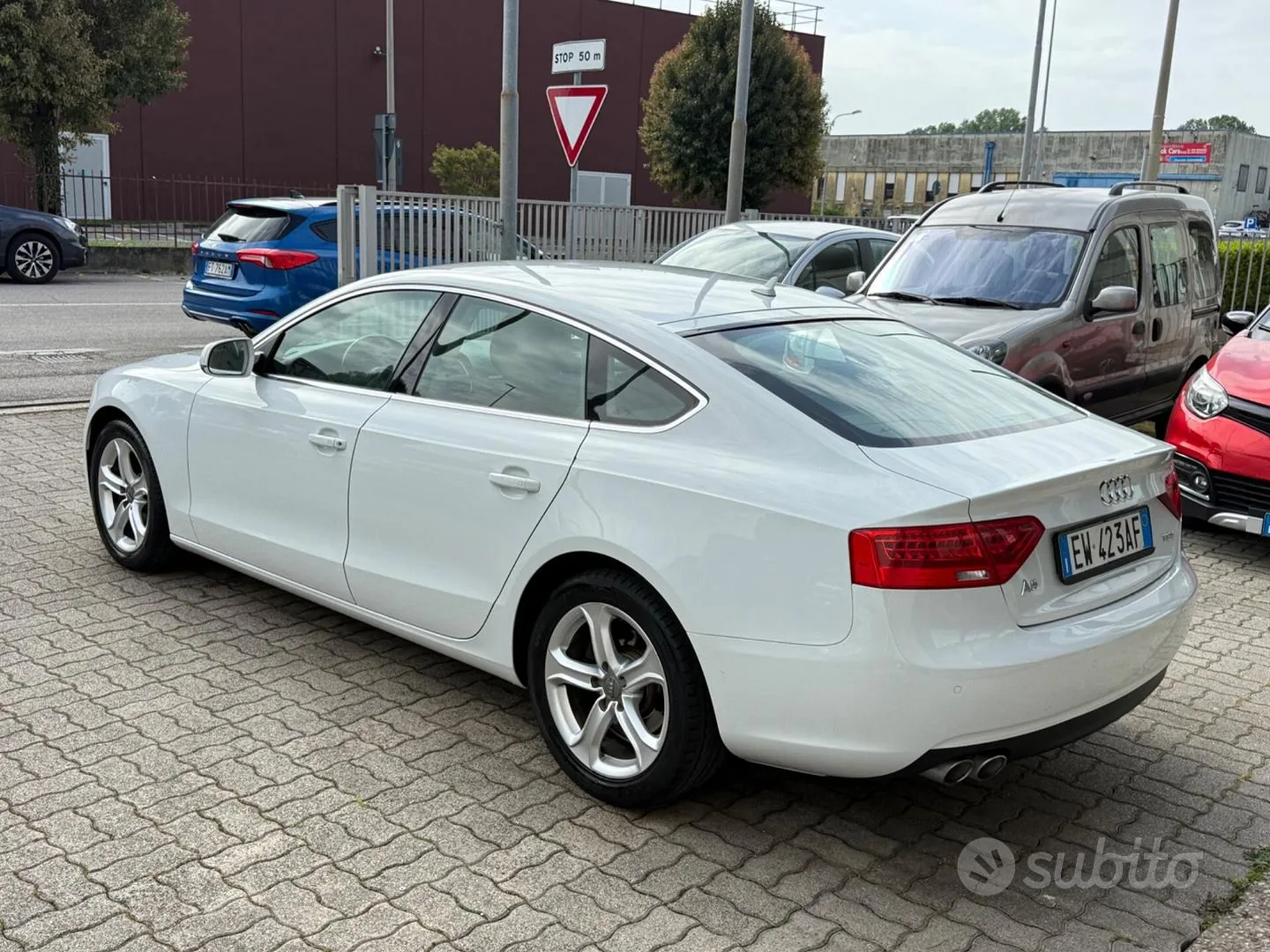 Audi A5 2014 photo 2