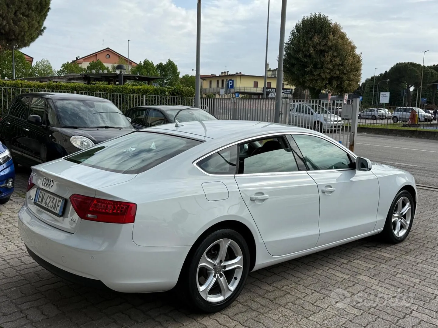 Audi A5 2014 photo 5
