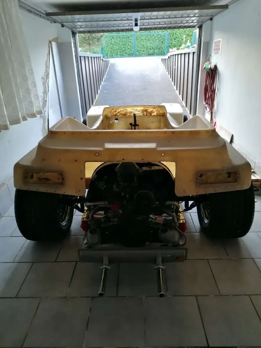 Volkswagen Sonstige 1970 photo 3