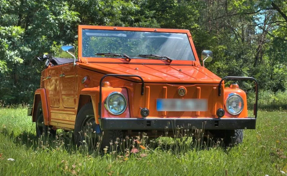 Volkswagen 181
