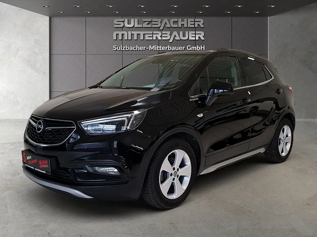 Opel Mokka 2019 photo 3