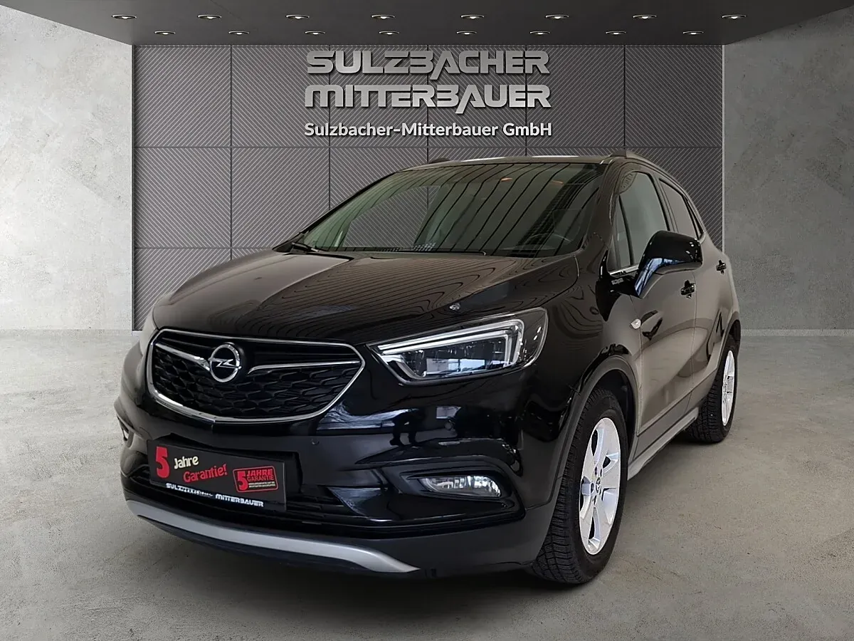 Opel Mokka 2019 photo 2
