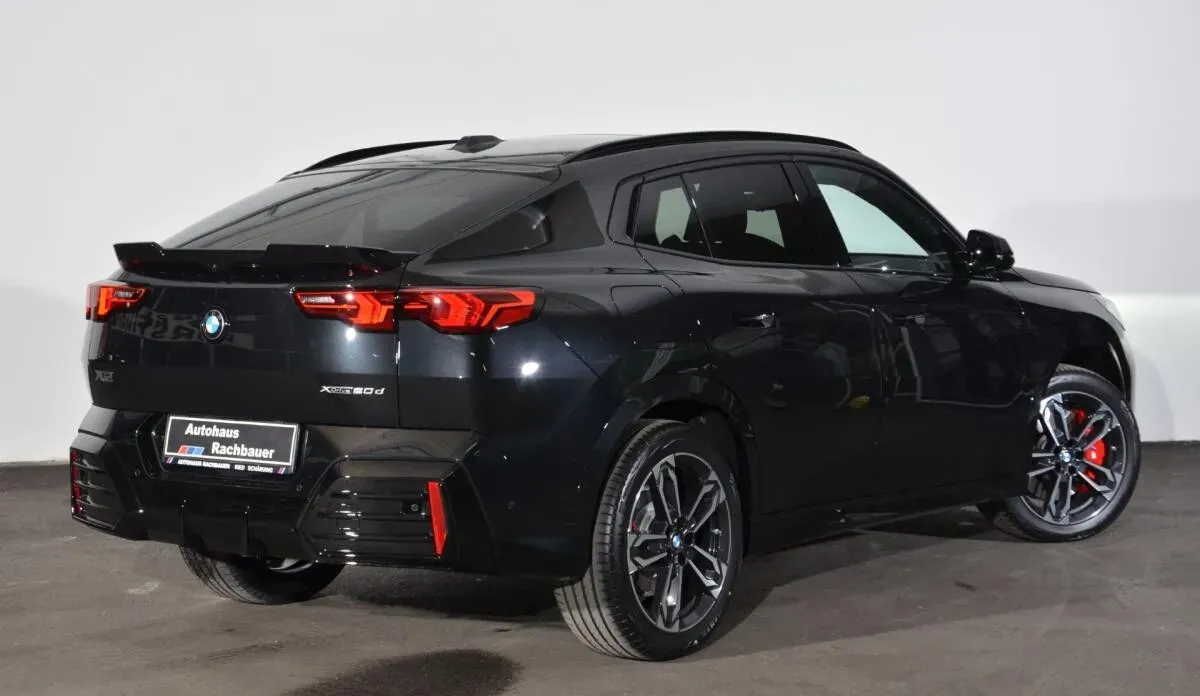 BMW X2 2026 photo 2
