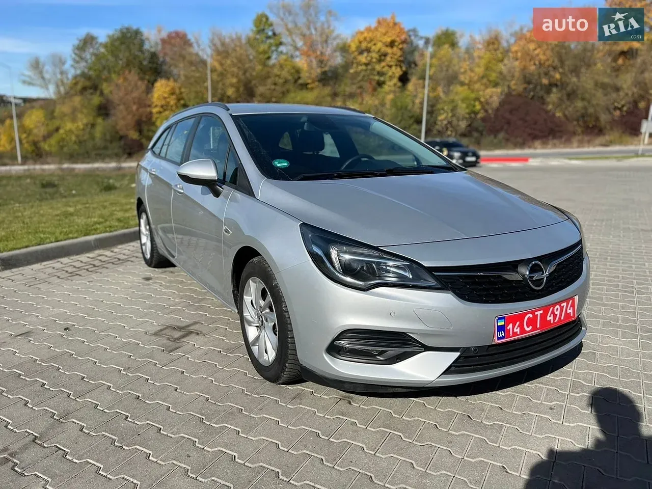 Opel Astra 2020 photo 5