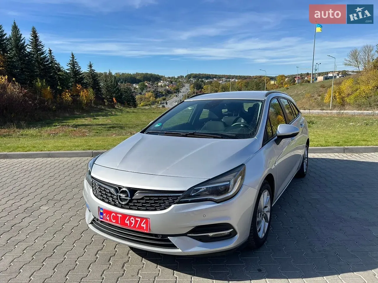 Opel Astra 2020 photo 2