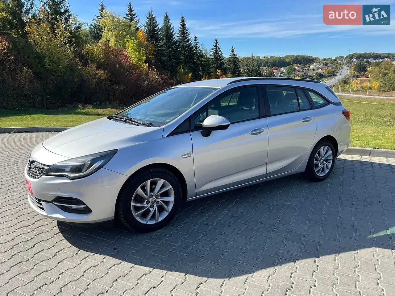 Opel Astra 2020 photo 4