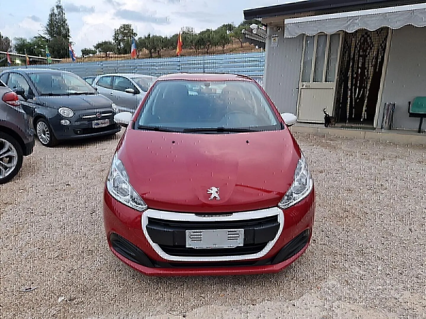 Peugeot 208 2017 photo 3