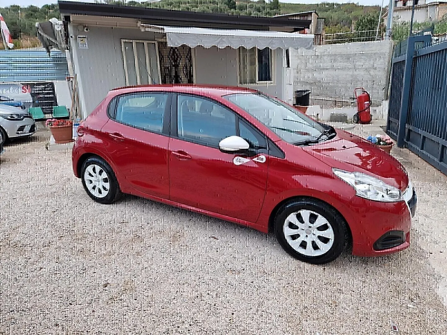 Peugeot 208 2017 photo 2