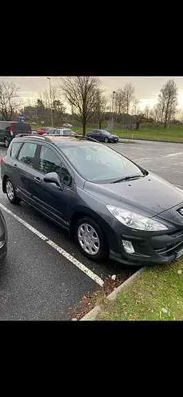 Peugeot 308 Sw