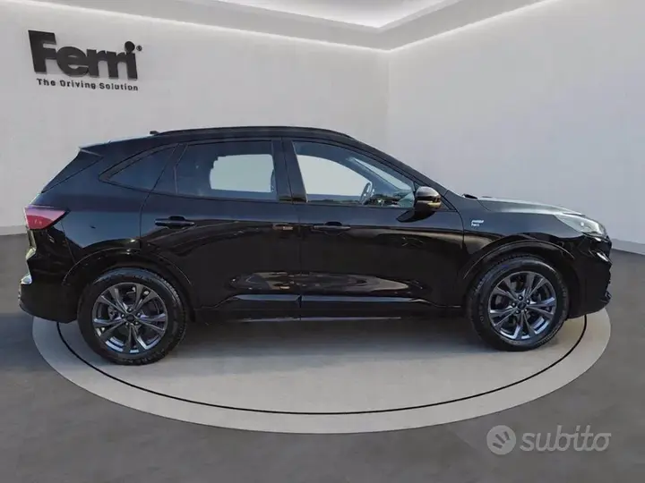 Ford Kuga 2022 photo 4