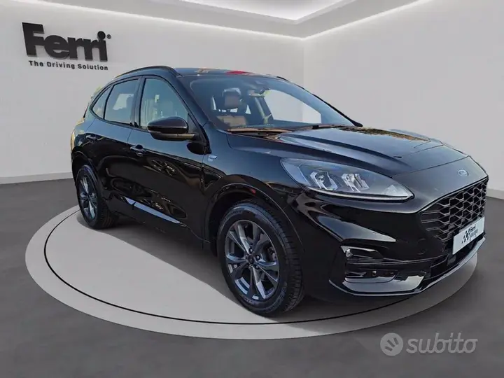 Ford Kuga 2022 photo 3