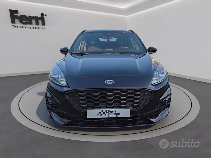 Ford Kuga 2022 photo 2