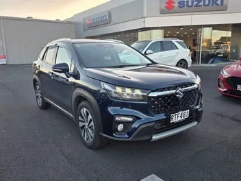Suzuki S-Cross 2026 photo 2