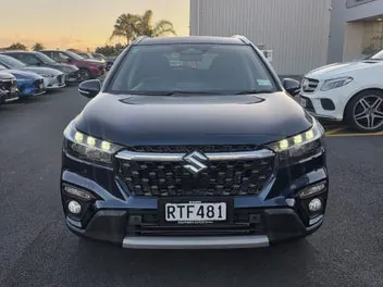 Suzuki S-Cross 2026 photo 4