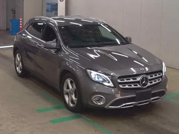 Mercedes-Benz Gla 2017 photo 5