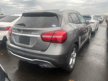Mercedes-Benz Gla 2017 photo 3