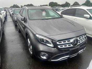 Mercedes-Benz Gla 2017 photo 2