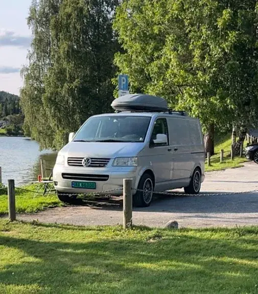 Volkswagen Transporter 2008 photo 4