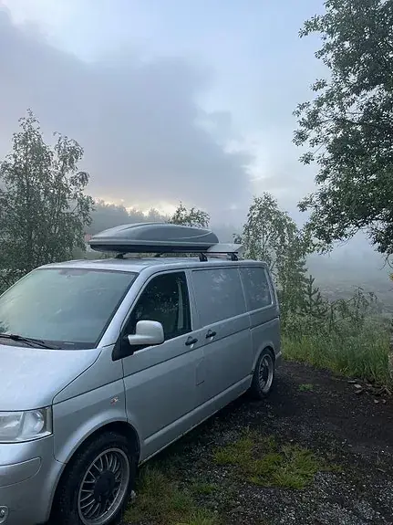 Volkswagen Transporter 2008 photo 2