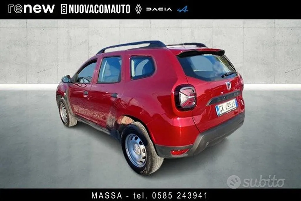 Dacia Duster 2022 photo 4