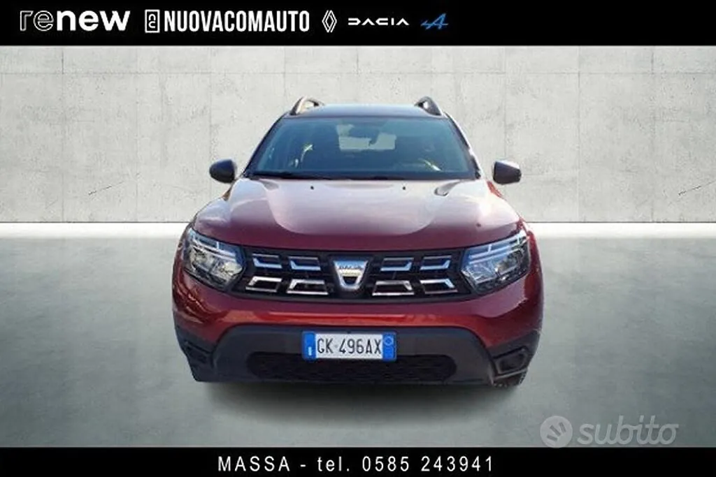 Dacia Duster 2022 photo 2