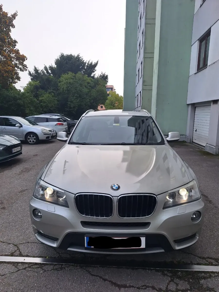BMW X3