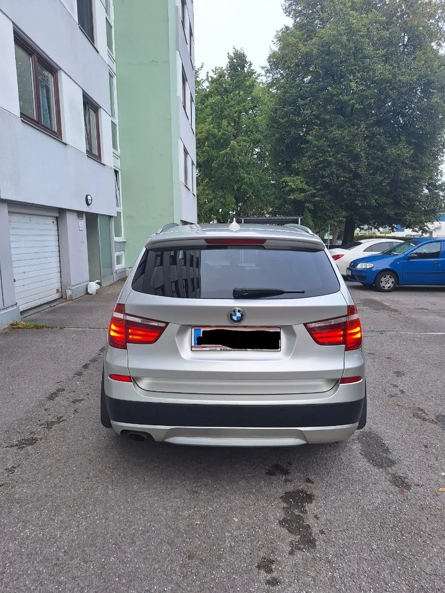 BMW X3 2011 photo 3