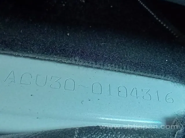Toyota Harrier 2009 photo 5