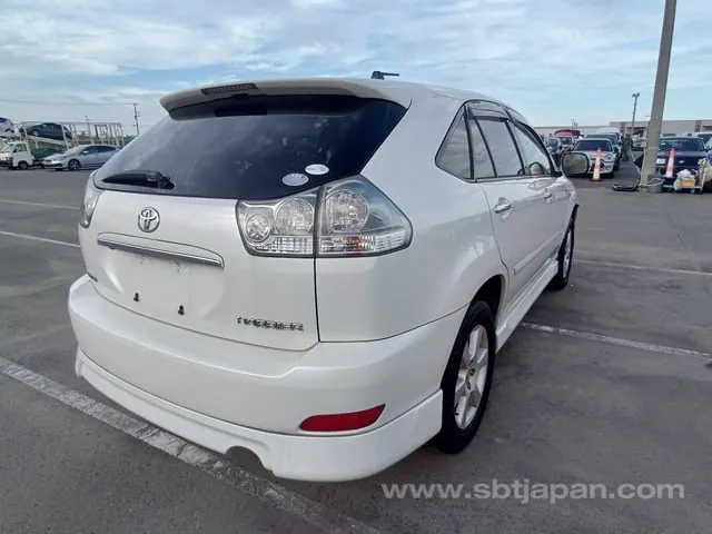 Toyota Harrier 2009 photo 4