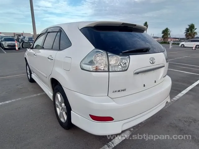 Toyota Harrier 2009 photo 3