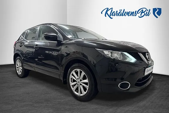 Nissan Qashqai 2015 photo 4