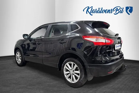 Nissan Qashqai 2015 photo 3