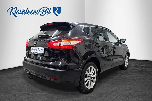 Nissan Qashqai 2015 photo 5