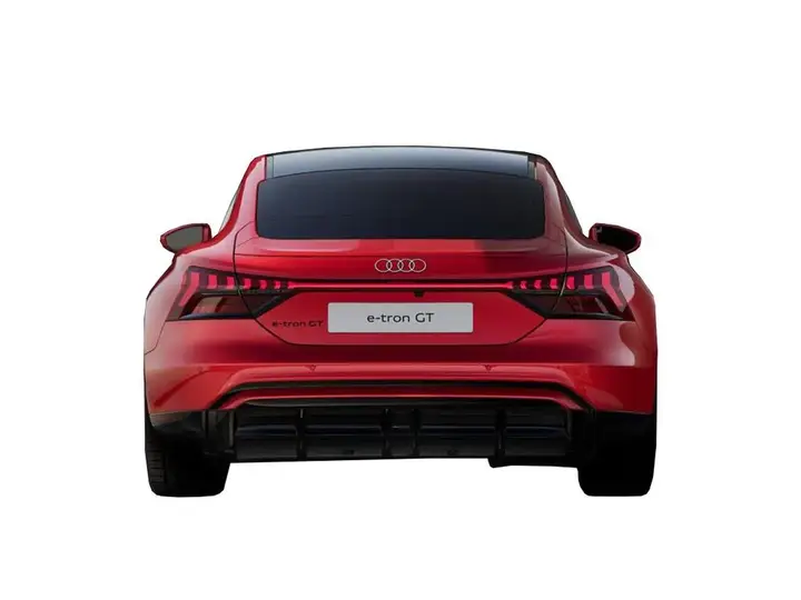 Audi E-Tron Gt photo 4