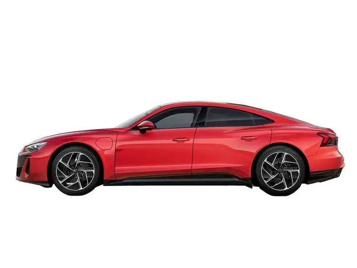 Audi E-Tron Gt photo 2