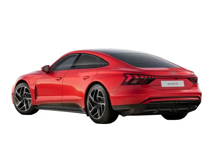 Audi E-Tron Gt photo 3