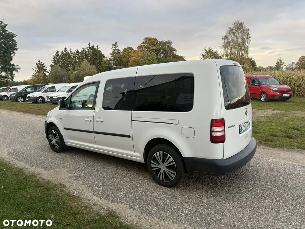 Volkswagen Caddy 2013 photo 3