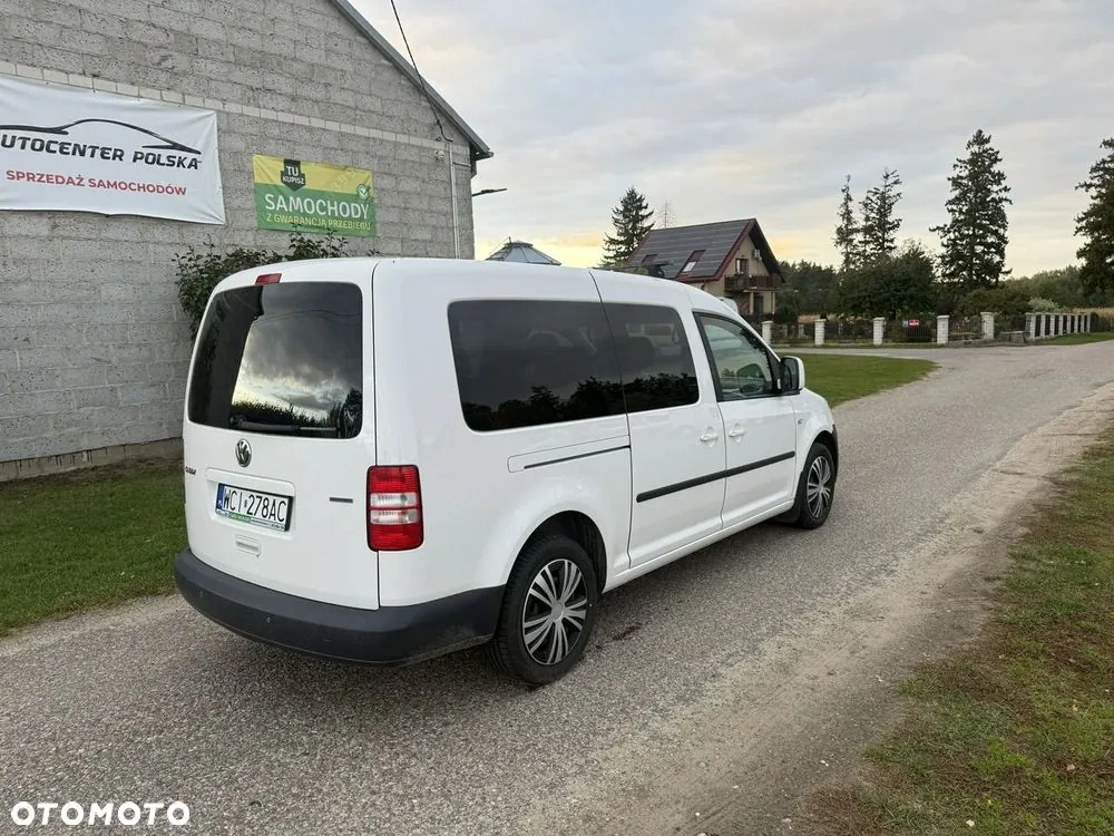 Volkswagen Caddy 2013 photo 5