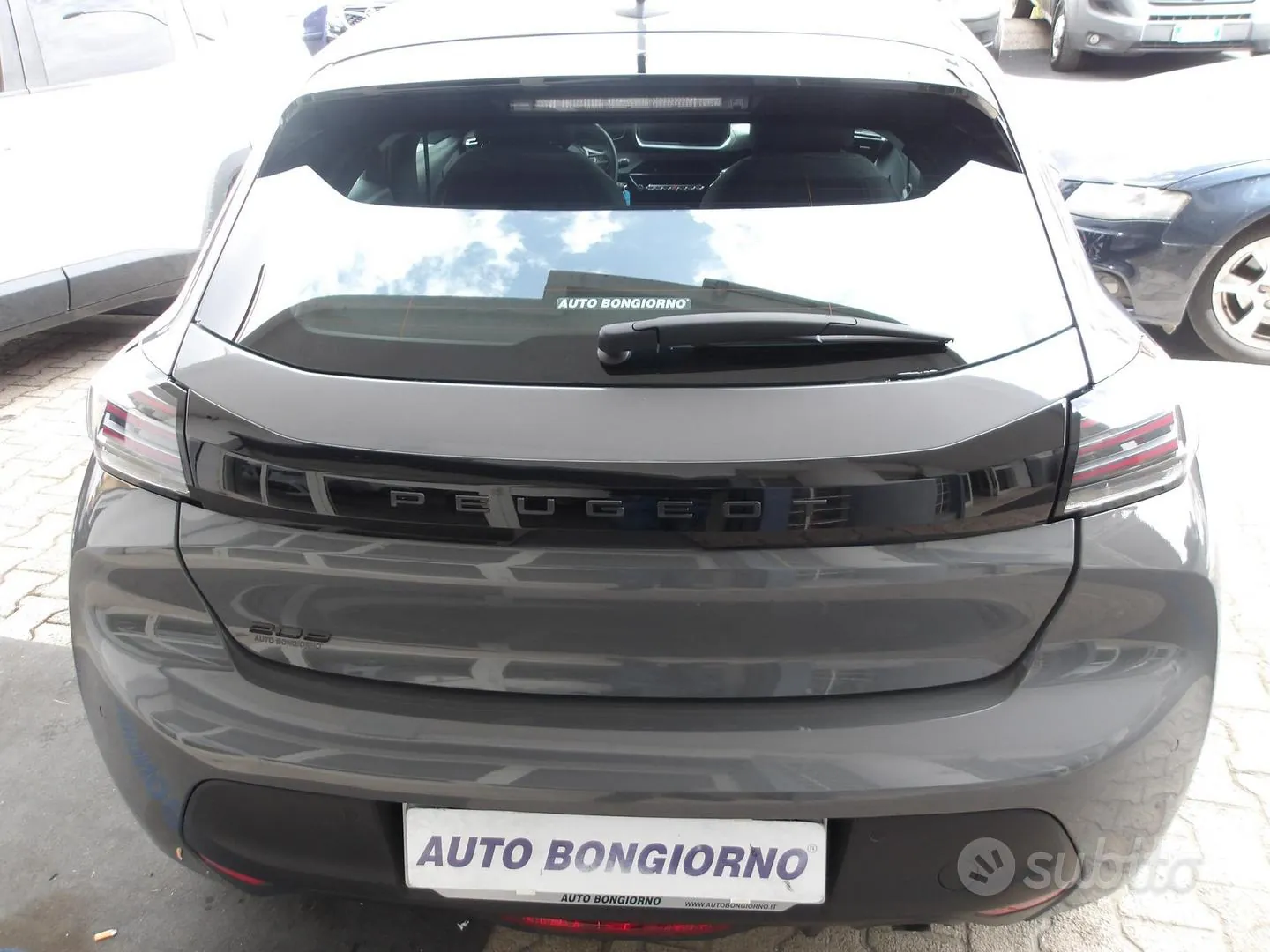 Peugeot 208 2024 photo 5