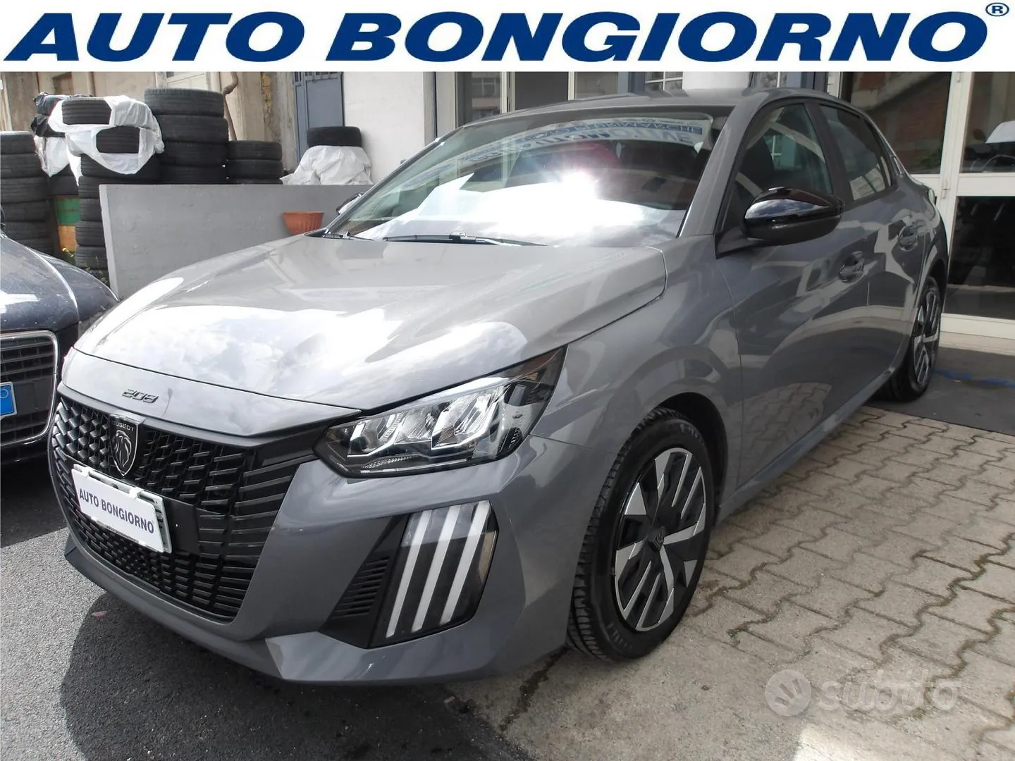 Peugeot 208