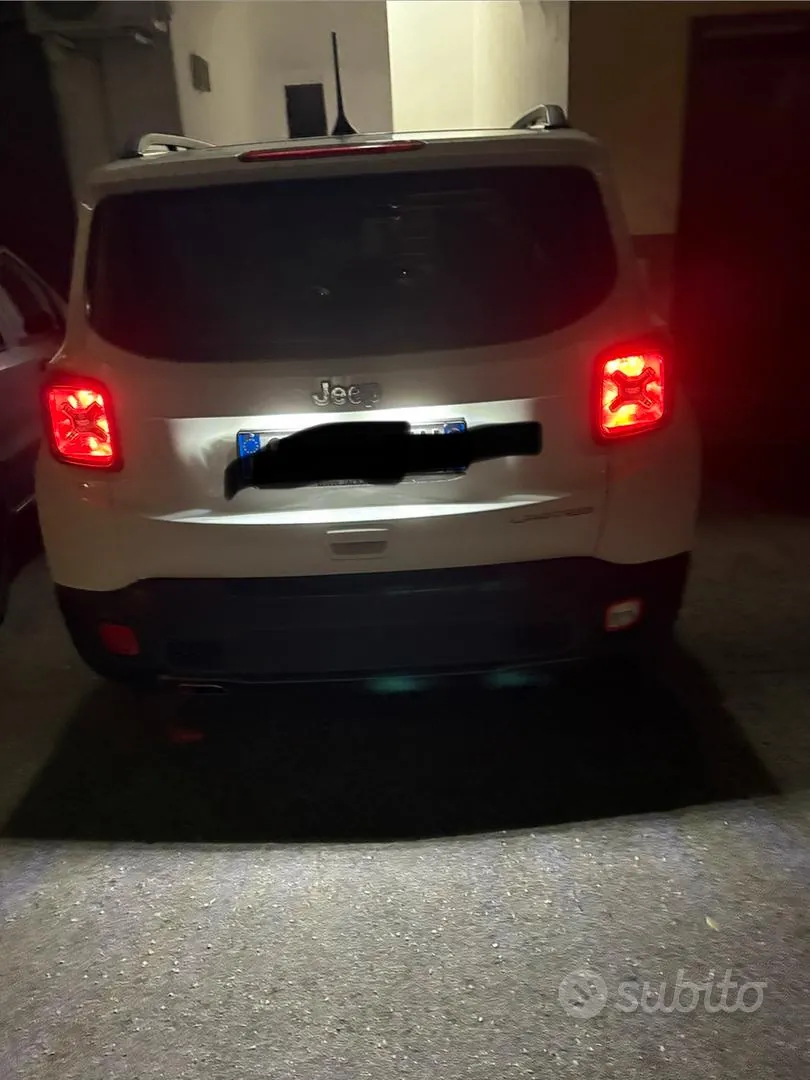 Jeep Renegade 2020 photo 2