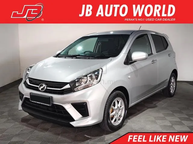 Perodua Axia