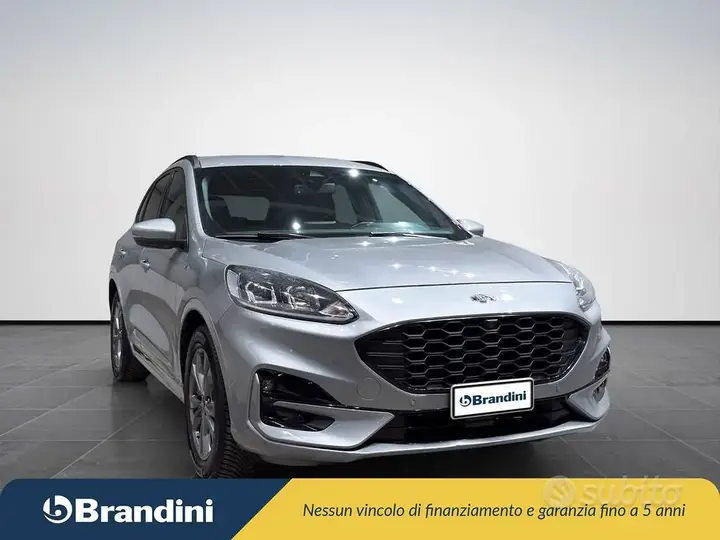 Ford Kuga 2020 photo 4